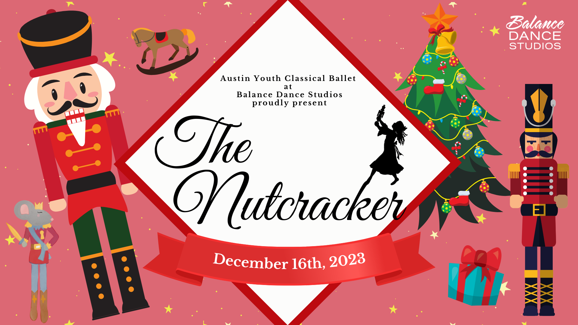 Balance Dance Studios - "The Nutcracker" - 12-16-2023