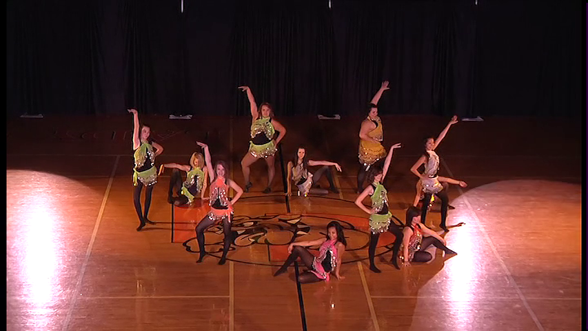 La Porte HS - Dance Department Spring Show - 05-23-2013