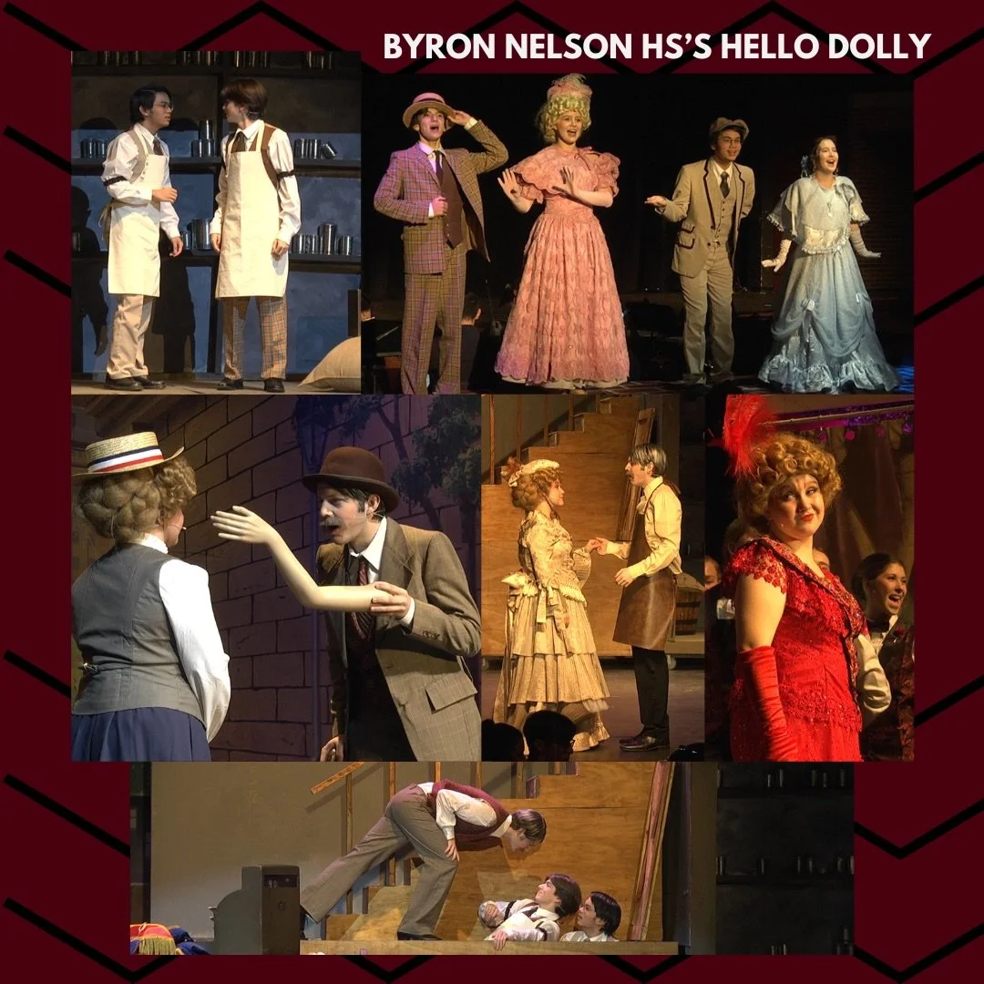 We&rsquo;ve got another Matilda!!! @bnhs_theatre did an incredible job last year with &ldquo;Hello Dolly&rdquo; so we know this one&rsquo;s gonna be a good one! 🙌🏼