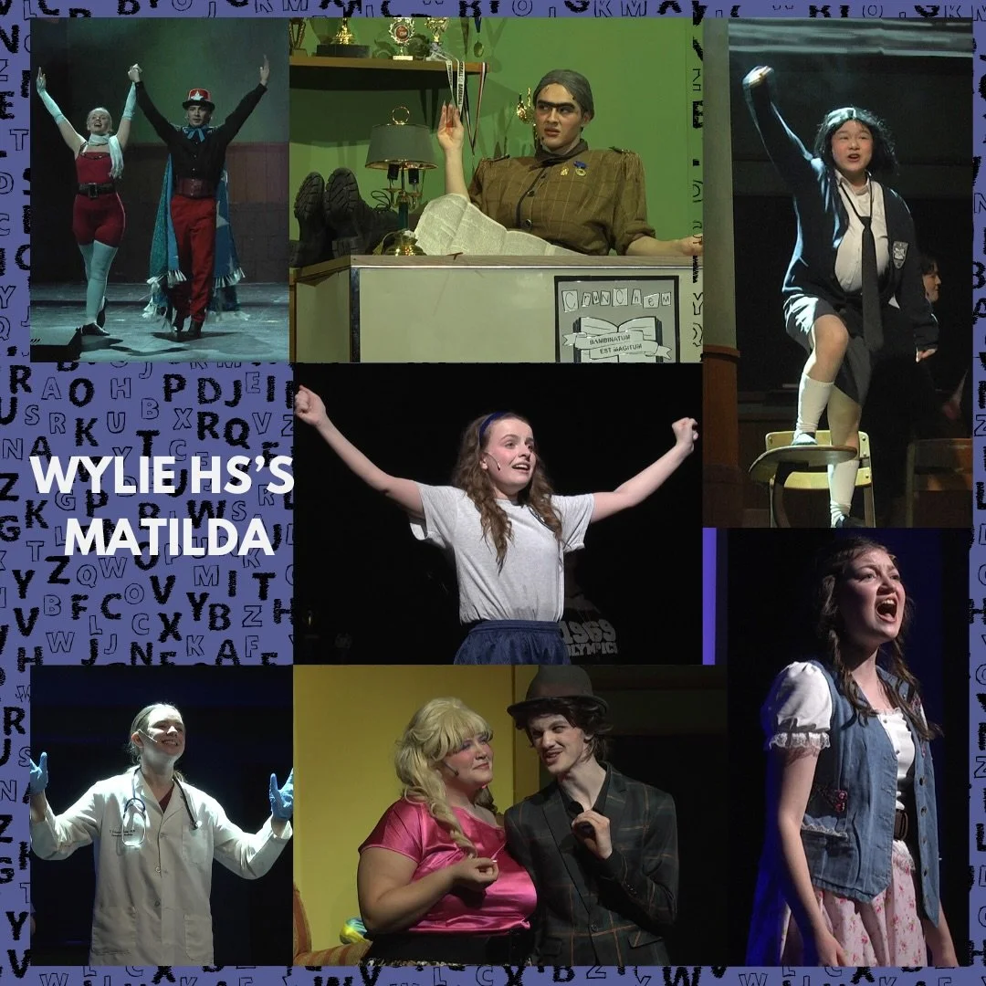 Speaking of Matildaaaaaa. Oh this was one of our favorite Matilda&rsquo;s! Today we&rsquo;re visiting their Little Shop of Horrors!! 🌱