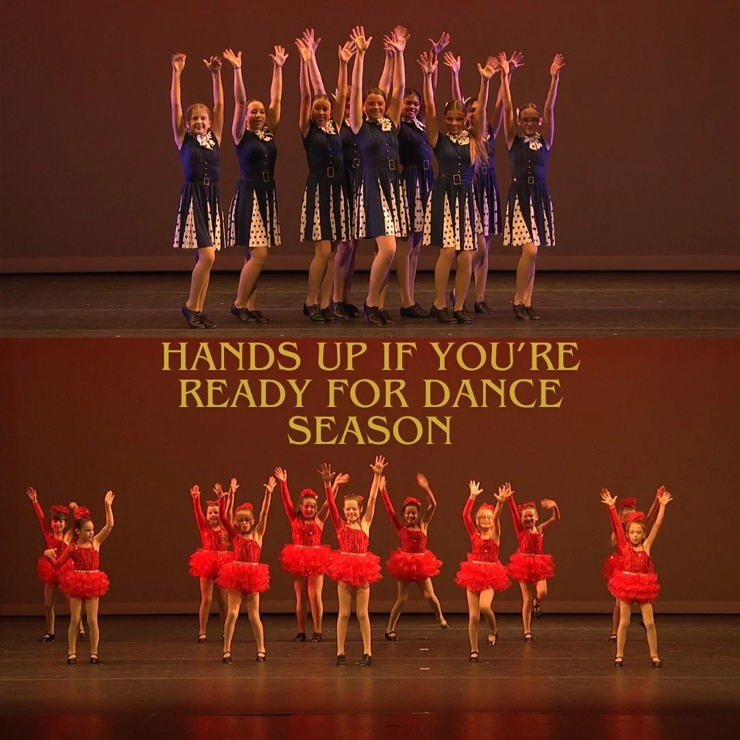 🙋&zwj;♀️🙋&zwj;♀️🙋&zwj;♀️🙋&zwj;♀️🙋&zwj;♀️🙋&zwj;♀️
It's almost time for Dance Season! 
-
#dance #danceseason #recitals #springshow