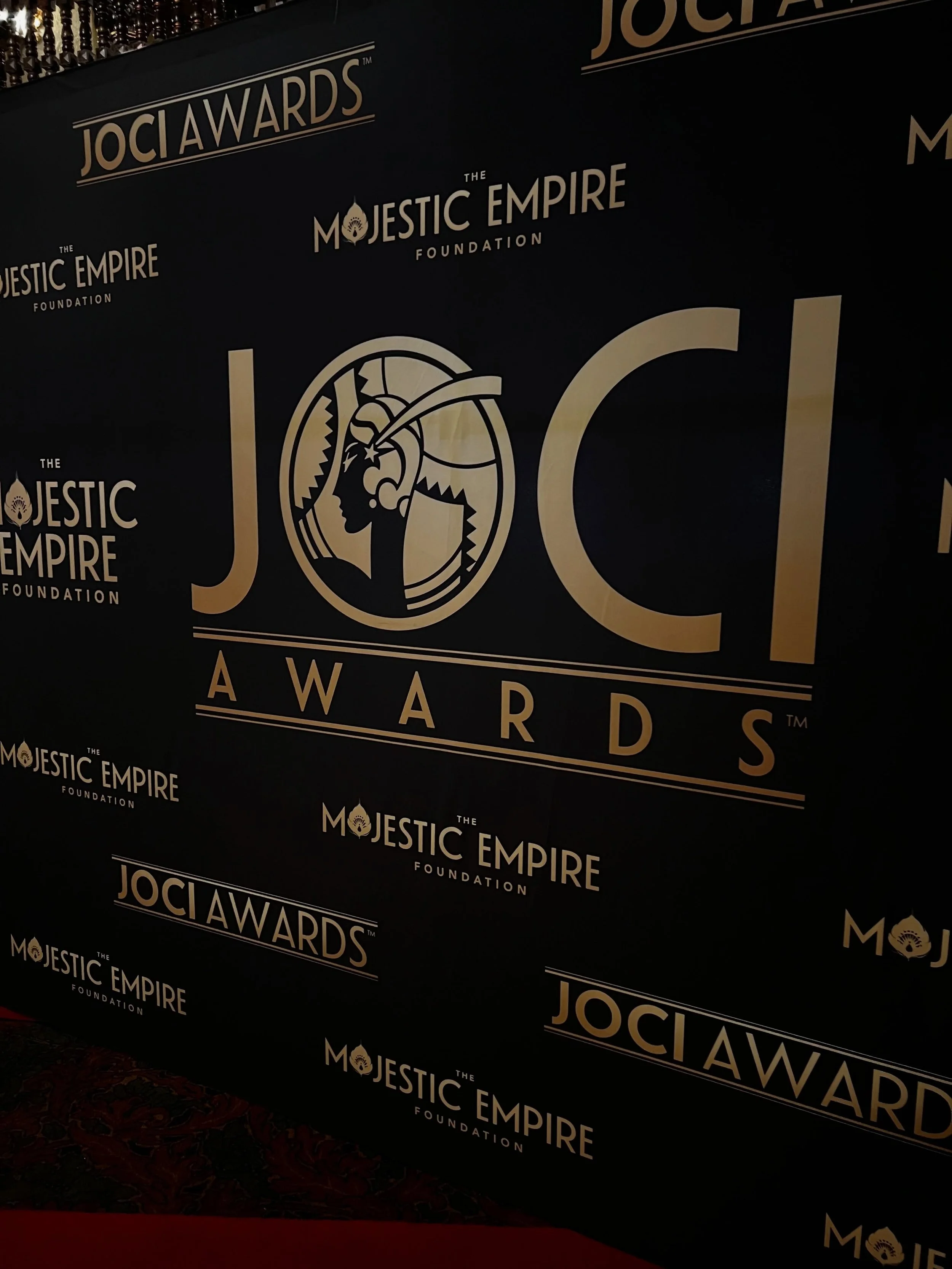 Admin&rsquo;s camera roll from The Joci Awards 👀🎭
We had such a great time at our 2nd Joci&rsquo;s! Capturing incredible performances on stage and even rooting for some of our own 😉 The Joci&rsquo;s was an incredible experience! Congratulations to