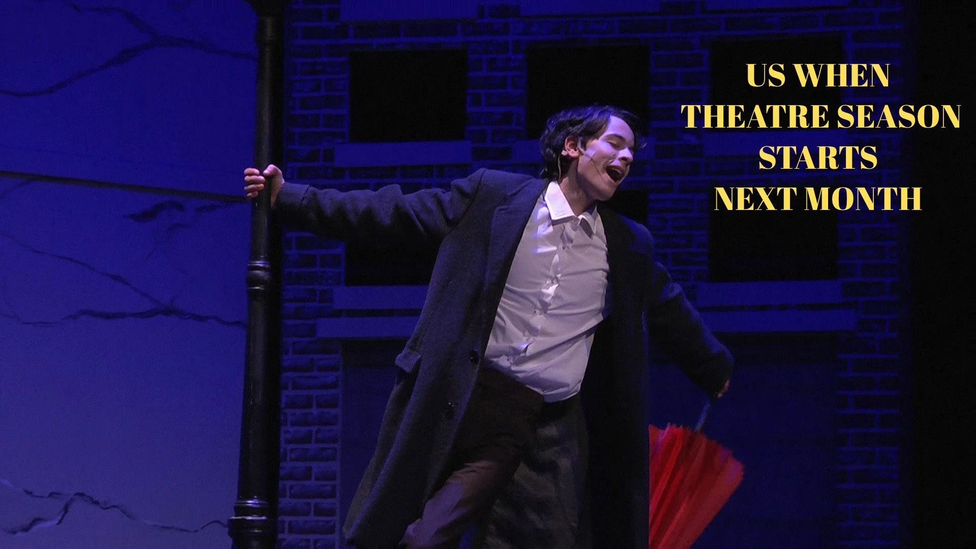 We have so many good shows this season and we can't wait to get started!! 😁