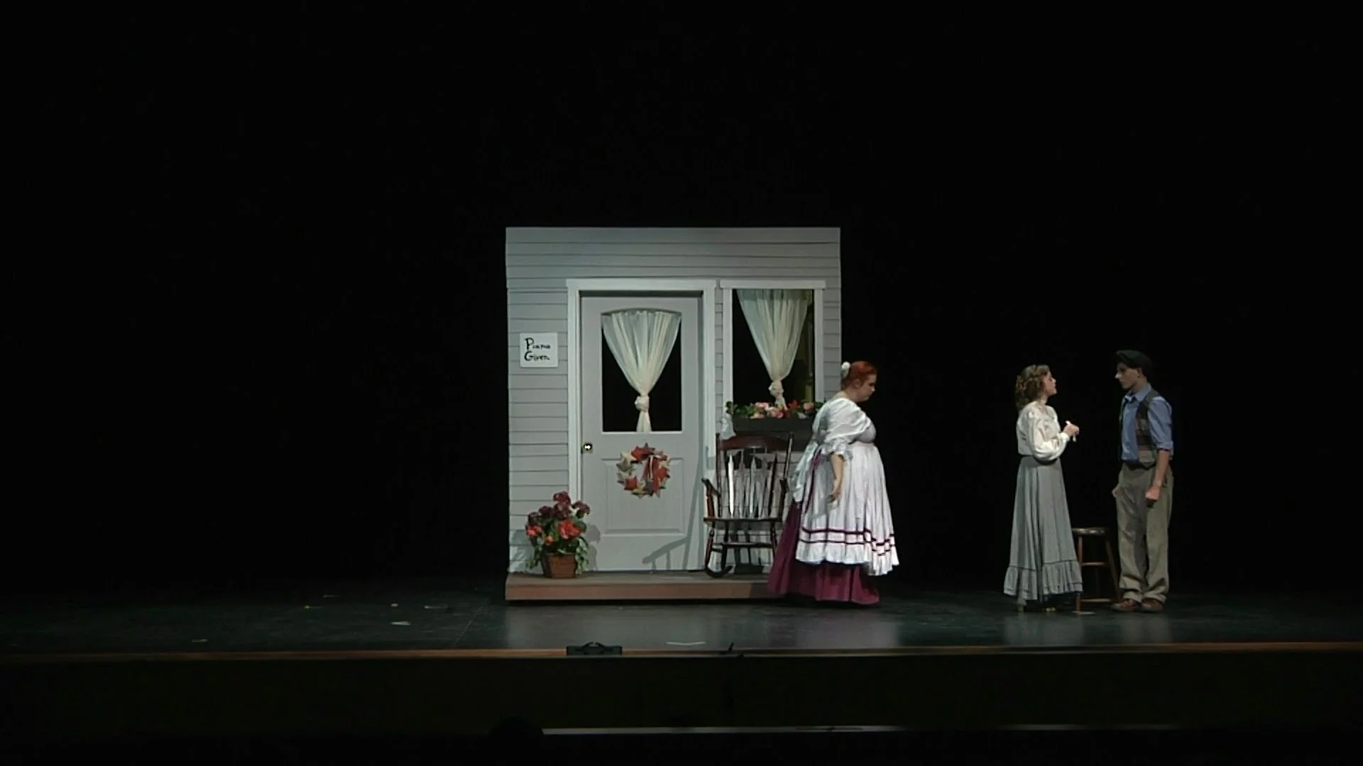 Vista Ridge HS Theatre - The Music Man - 02-05-2011