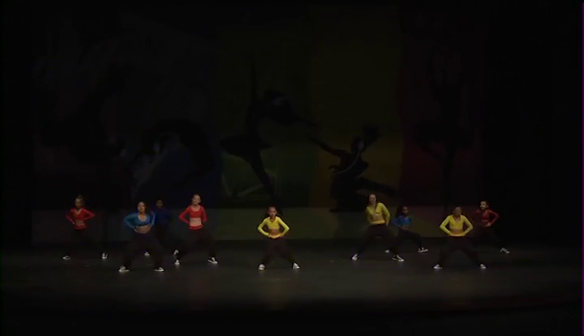 Gym Kix - Recital - 05-30-2015