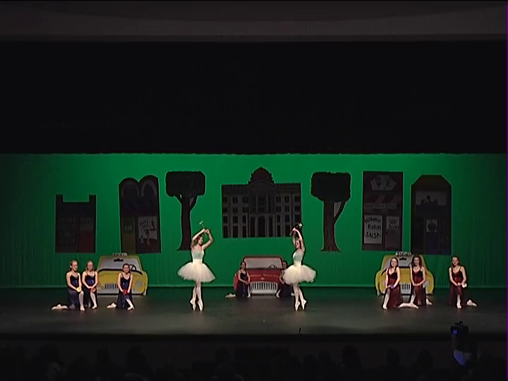 Georgetown Performing Arts Studio - Recital - 05-16-2009