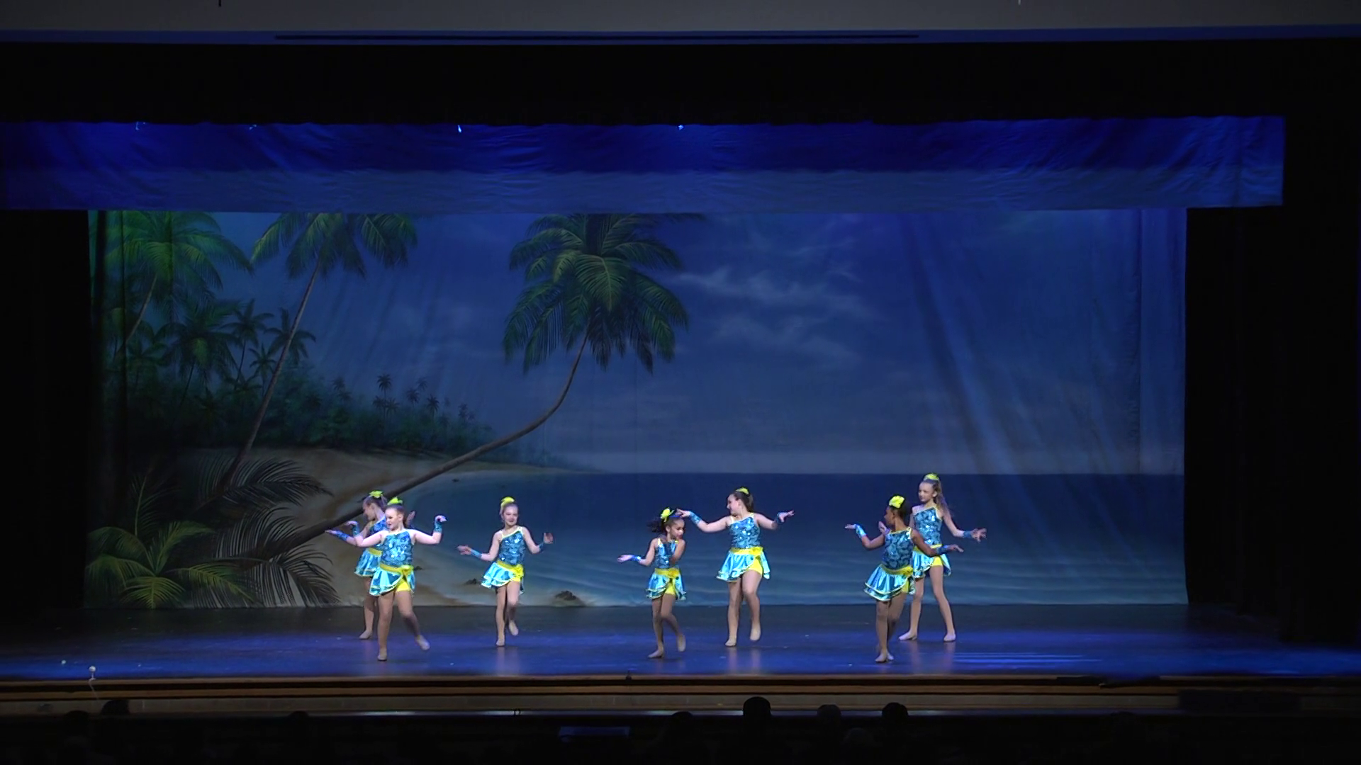 Dance Elements - Recital - 05-20-2018