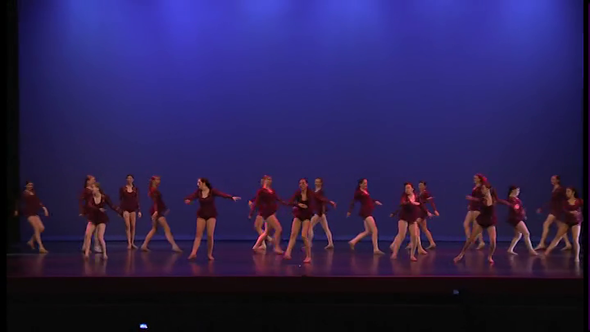 West Austin Dance Academy - Recital - 05-31-2014