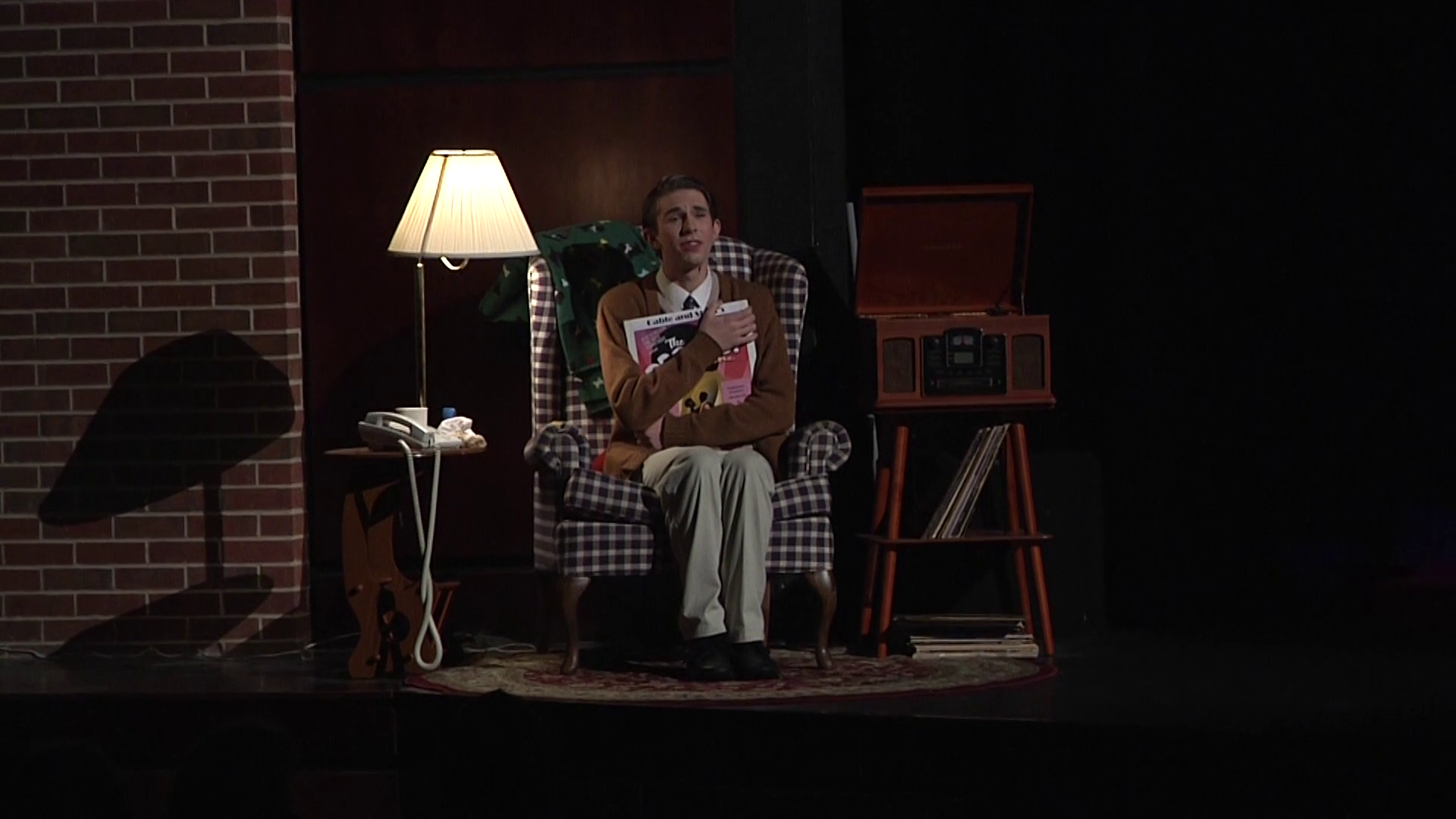 Byron Nelson HS - Theatre - "The Drowsy Chaperone" - 01-26-2019