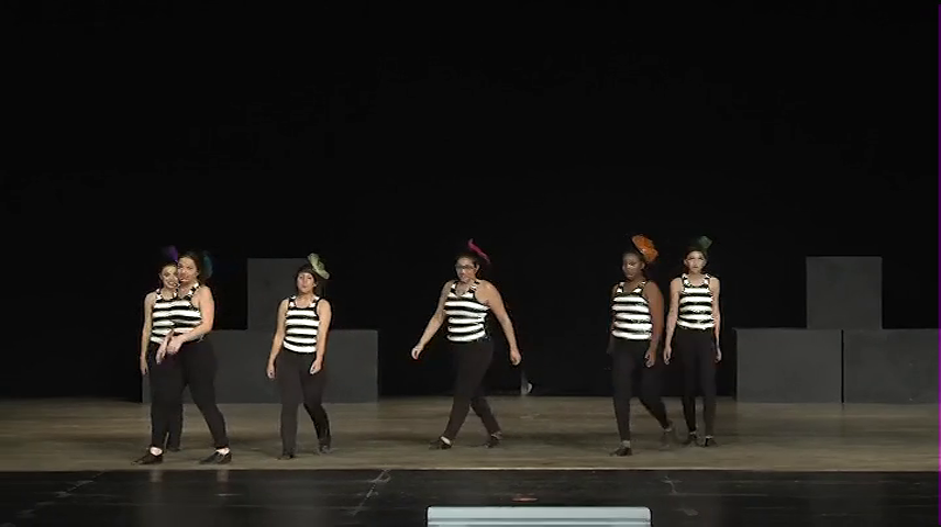 La Porte HS - Dance Department Spring Show - 05-17-2016