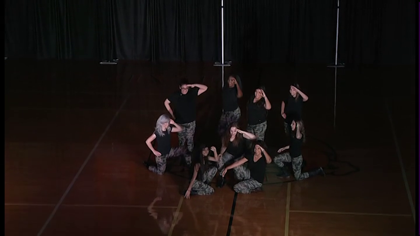 La Porte HS - Dance Department Spring Show - 05-21-2015