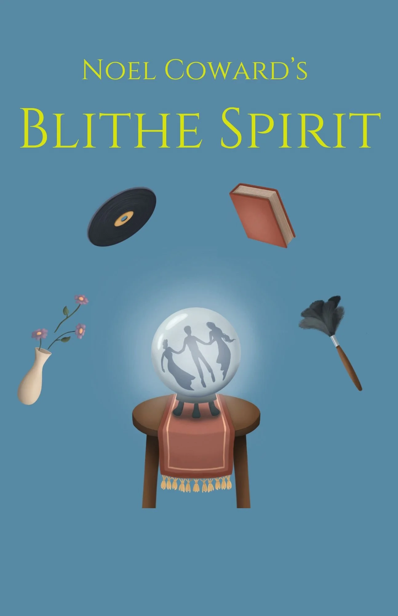 Blithe Spirit Program.jpg