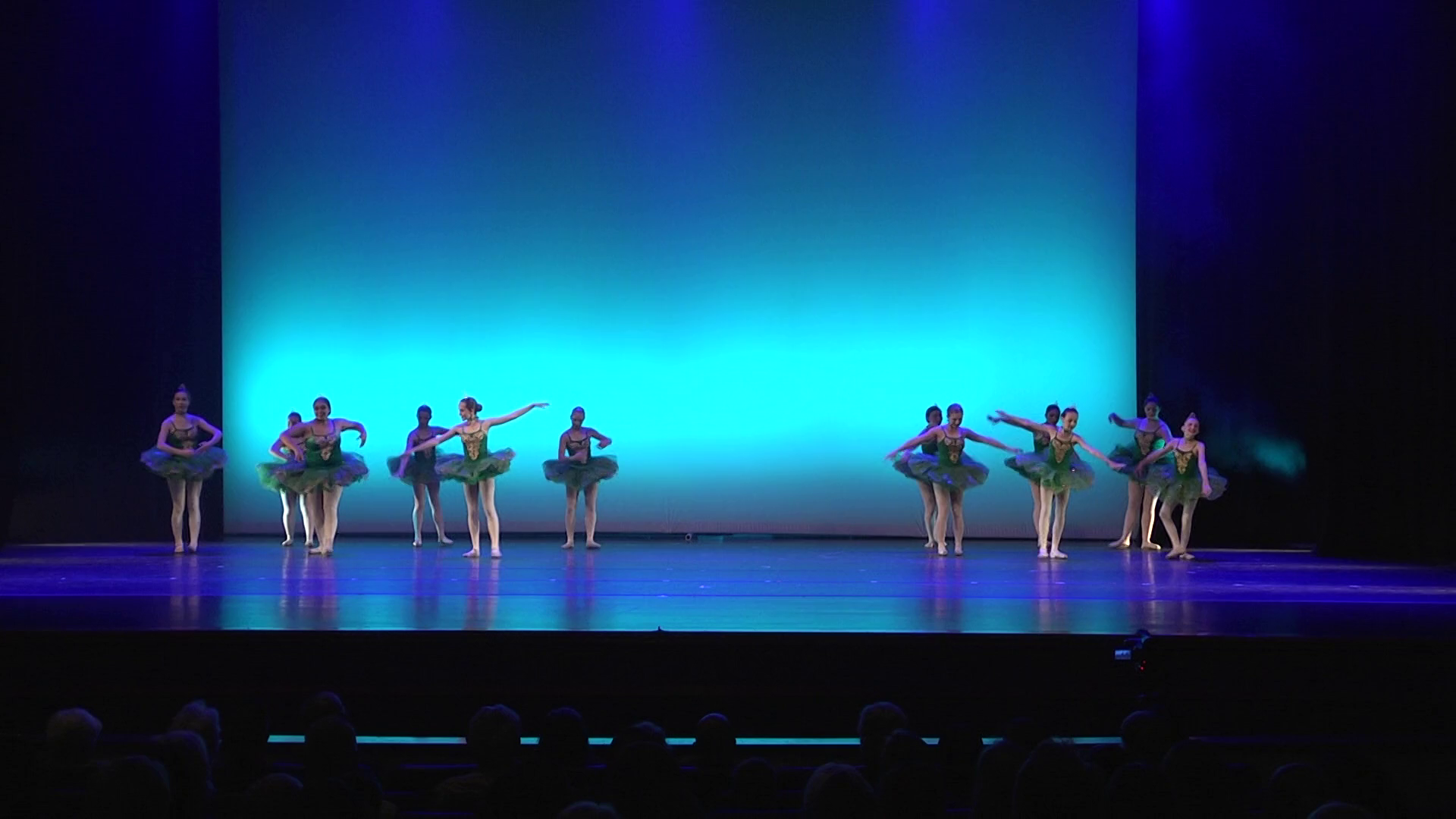 The Dance Works Round Rock - Recital - 06-08-2018 & 06-09-2018