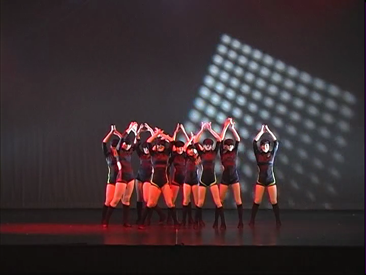 Dancers Workshop - Austin Dance Works - 03-07-2009