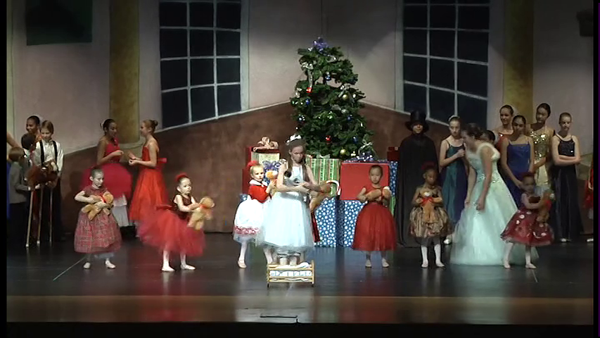Stephanie's Dance Studio One - "The Nutcracker" - 12-07-2013