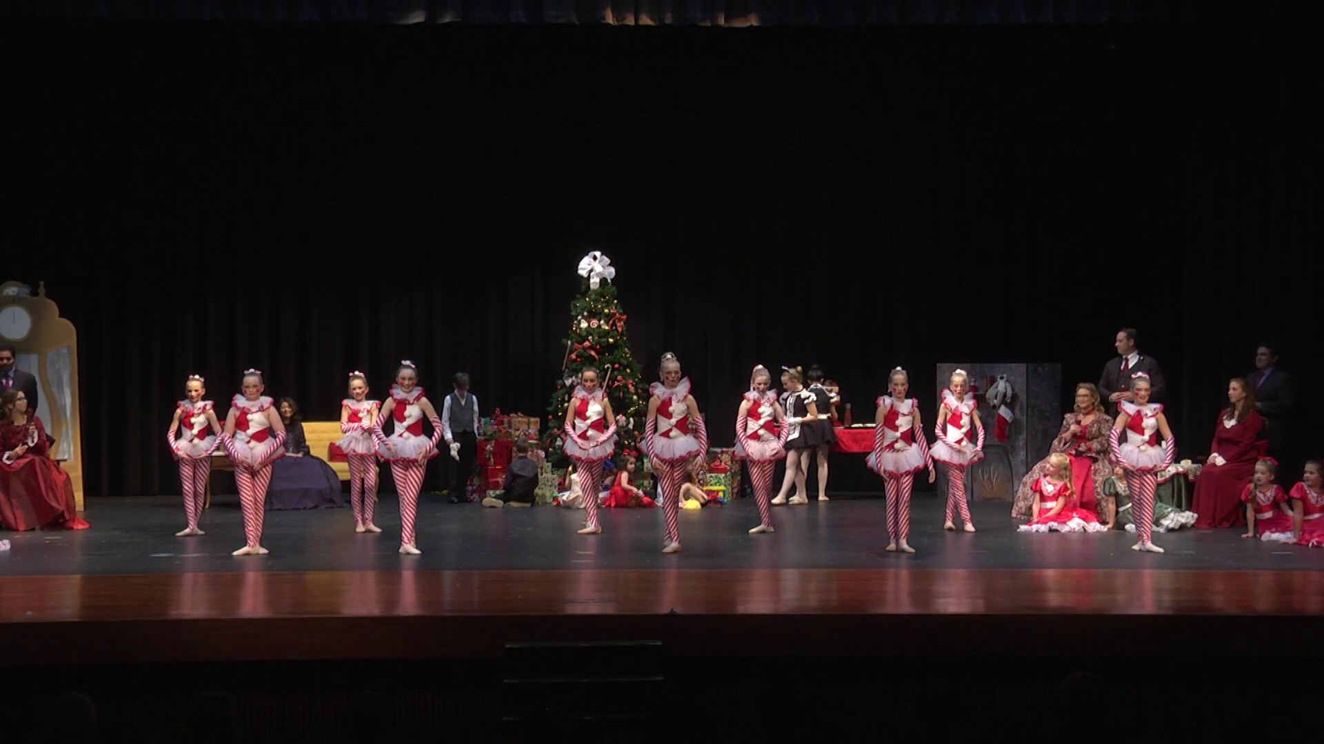 Connolly Dance Arts - "The Nutcracker" - 12-05-2021