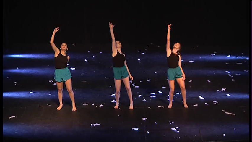 M.A. Dance Project - Impact Dance Company - Showcase - 04-02-2016