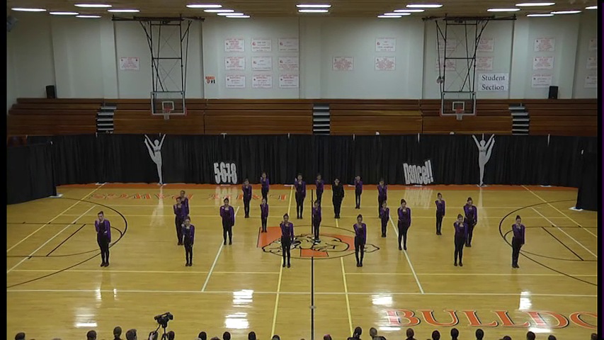 La Porte HS - Chatos Spring Show - 04-04-2014