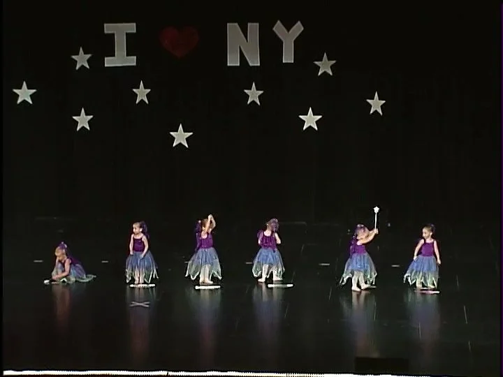 Cedar Park Dance Company - Recital - 05-29-2004
