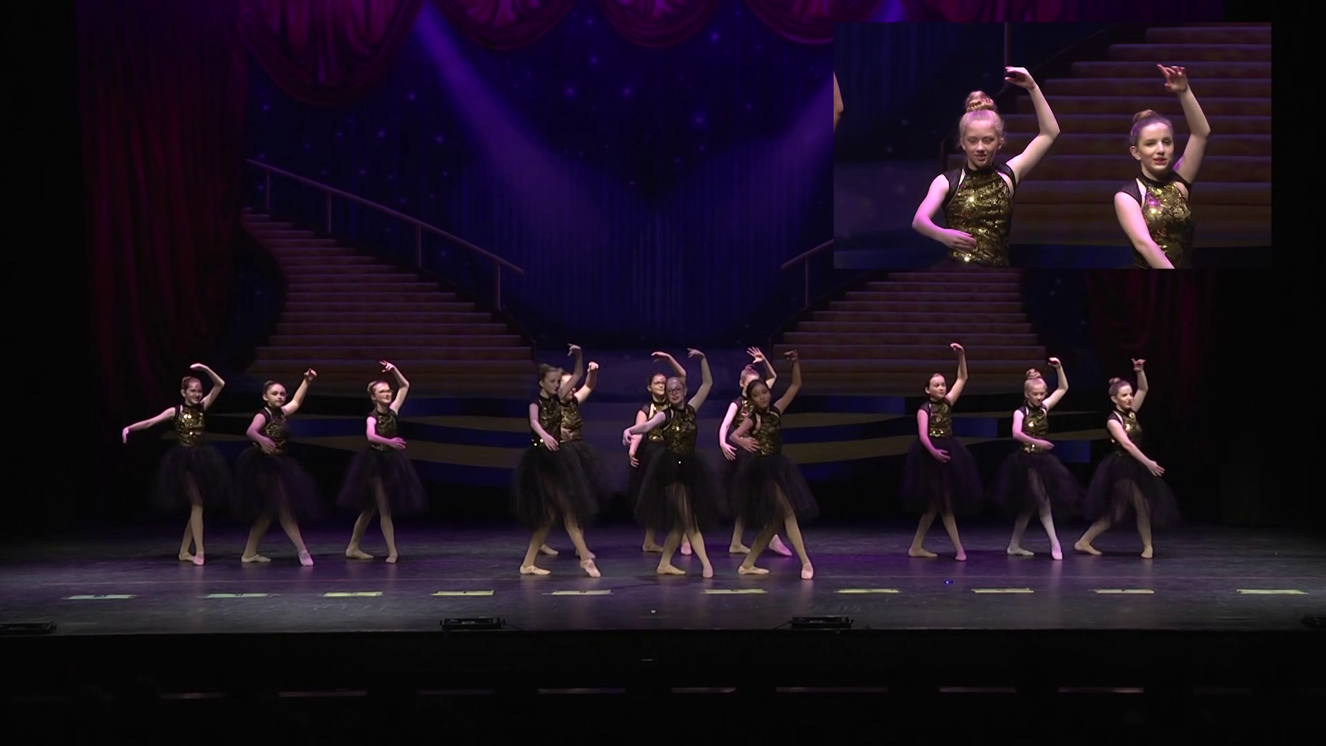 Greater Austin Dance Academy - Recital - 05-18-2019