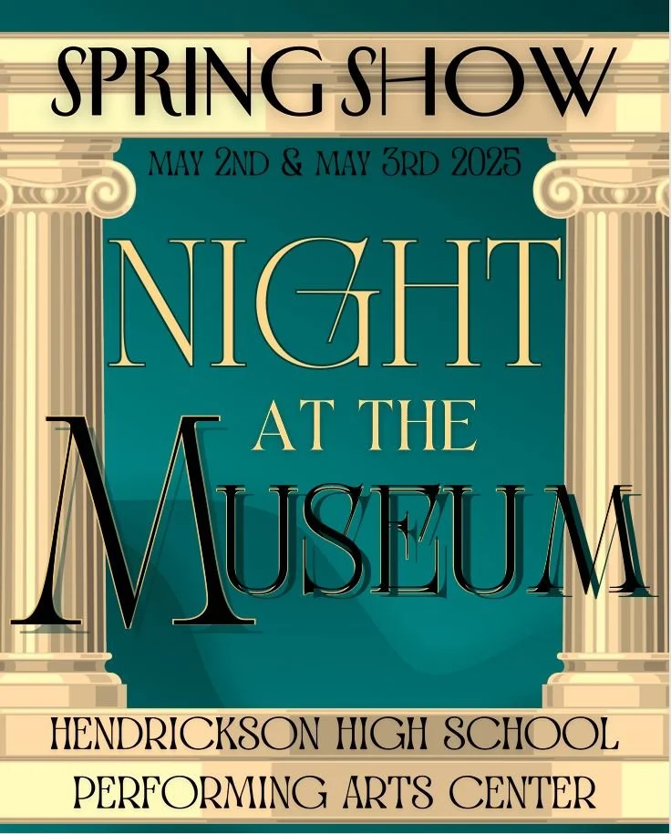 Hendrickson HS - Silver Dancers Spring Show - 05-02-2025