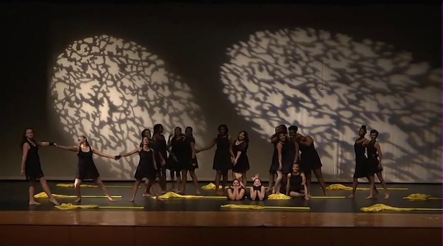 Juan Seguin HS - Starline Spring Show - 04-29-2016