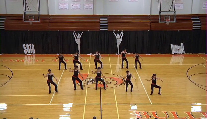 La Porte HS - Chatos Spring Show - 04-10-2015