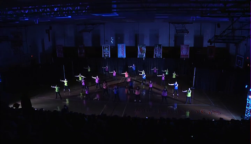 La Porte HS - Dance Department Spring Show - 05-29-2014