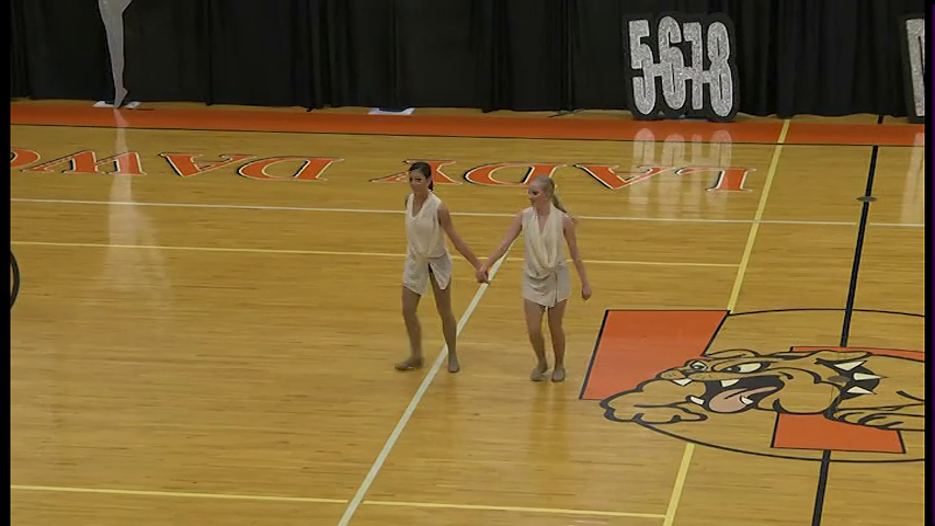 La Porte HS - Chatos Spring Show - 04-05-2013
