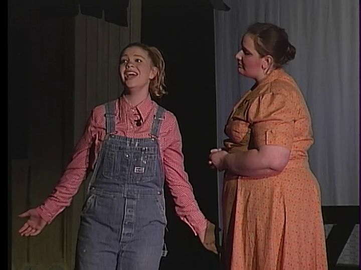 Vista Ridge HS Theater - Charlotte's Web - 01-31-2008