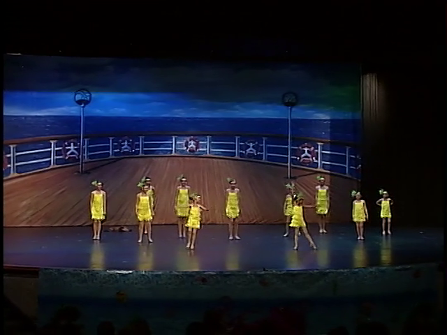 Gym Kix - Recital - 04-28-2012