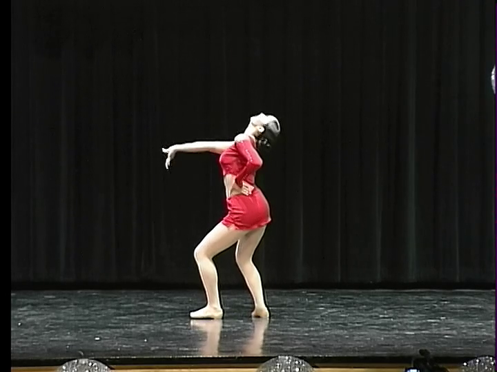 San Marcos HS - Diamond Line Spring Show - 05-13-2006