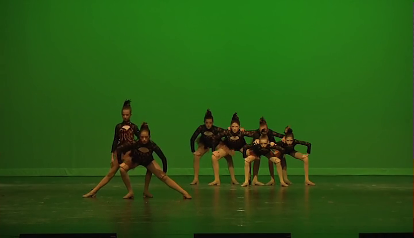 Georgetown Performing Arts Studio - Recital - 05-15-2016