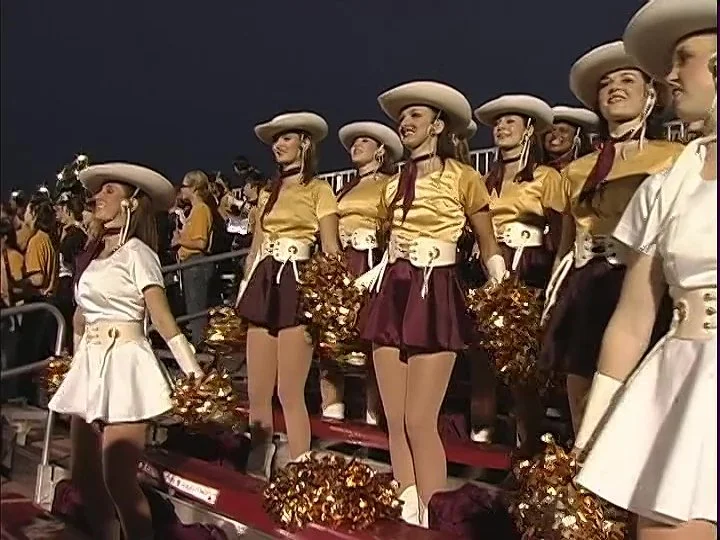 Dripping Springs HS - Hi-Steppers Football Halftimes - Fall 2009