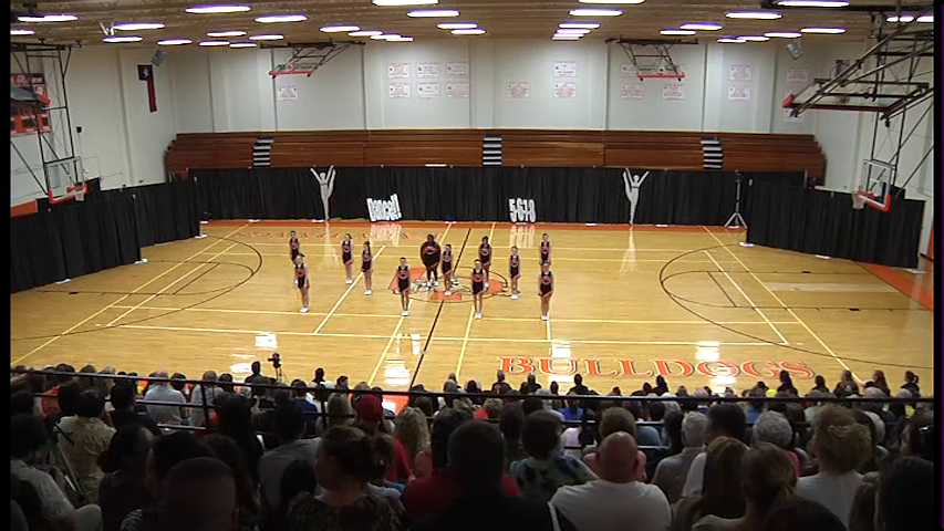 La Porte HS - Chatos Spring Show - 04-05-2012