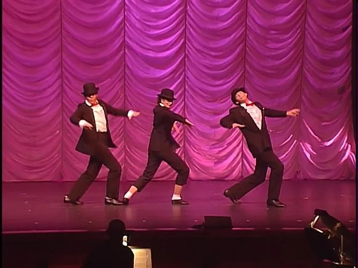 Dancers Workshop - "Lullaby of Broadway" - 06-18-2005