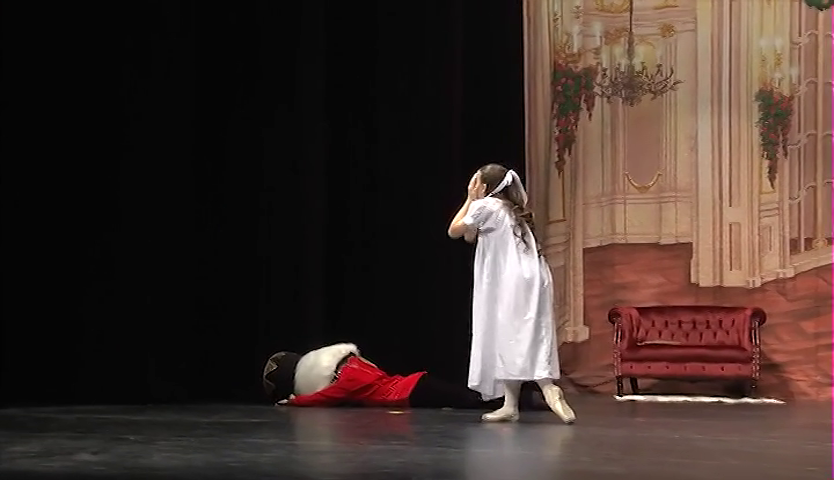 School of Classical Ballet & Dance - "The Nutcracker" - 12-16-2023