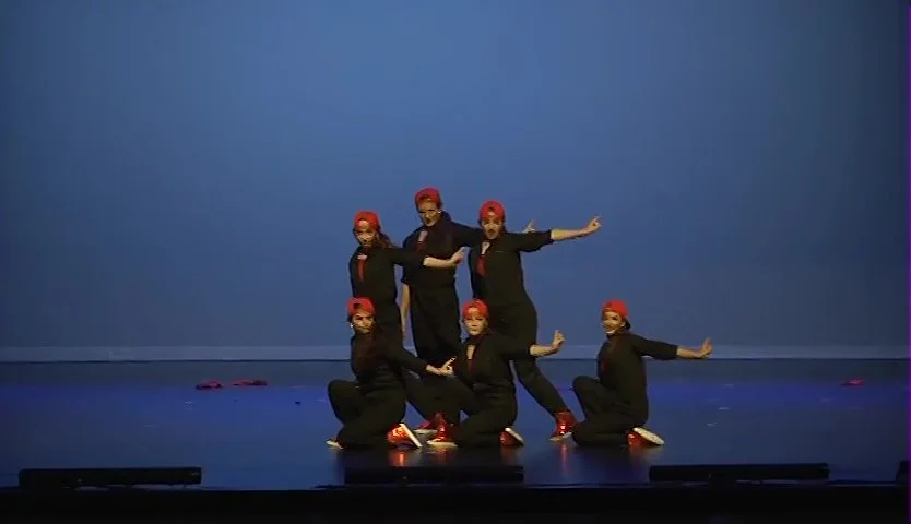 Georgetown Performing Arts Studio - Recital - 05-09-2015