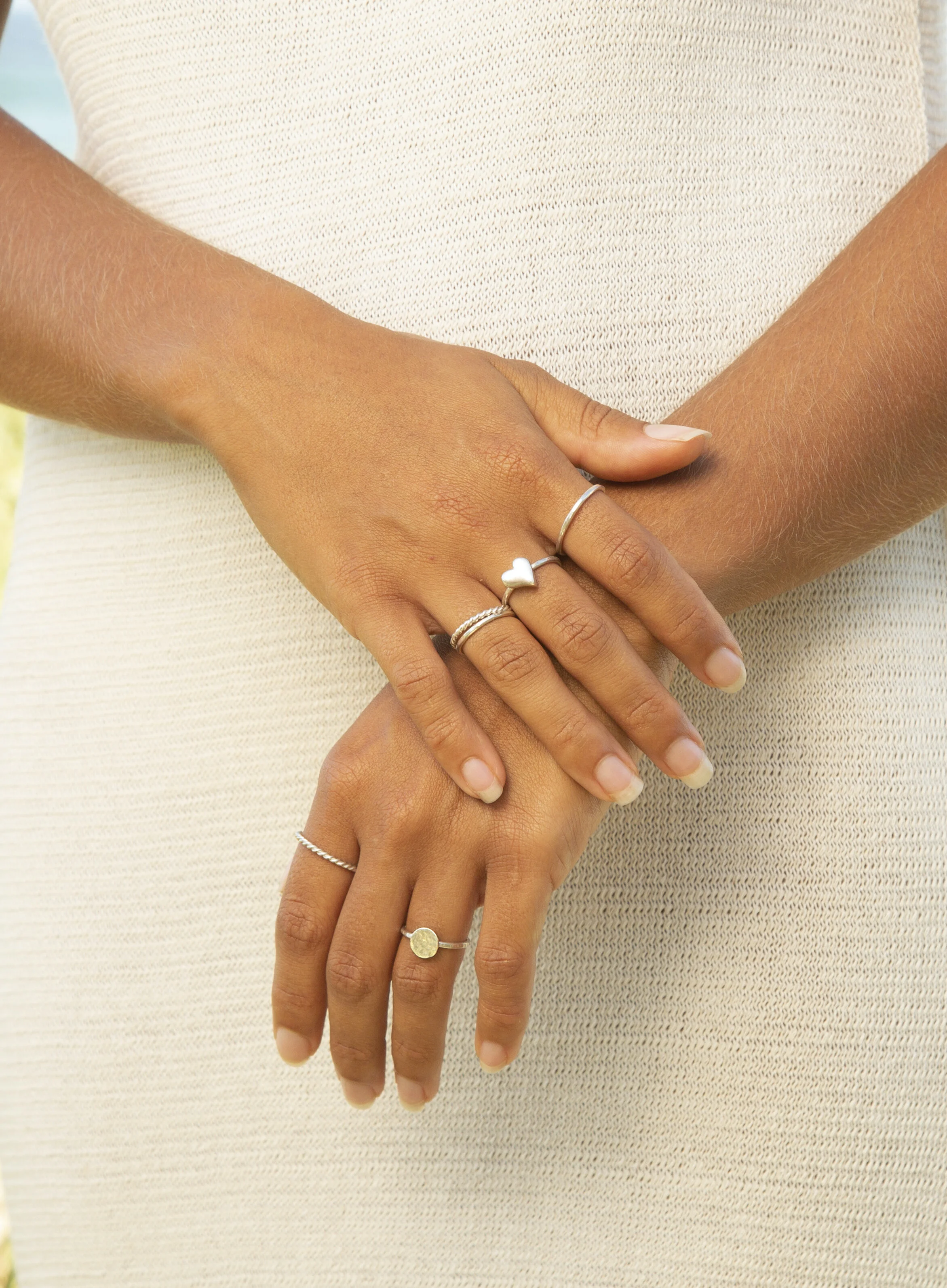 moon ring design