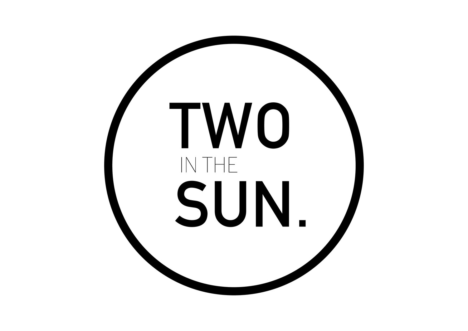 Two In The Sun
