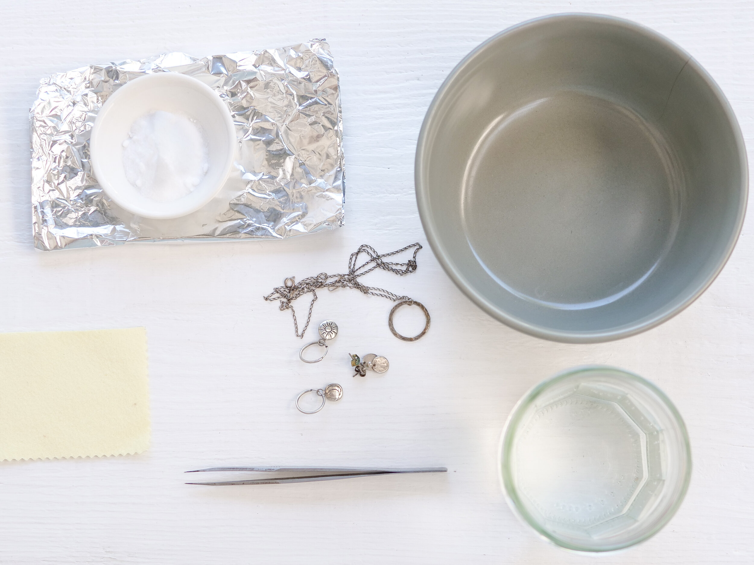 jewellery care guide: how to clean your jewellery - #jewelleryblog