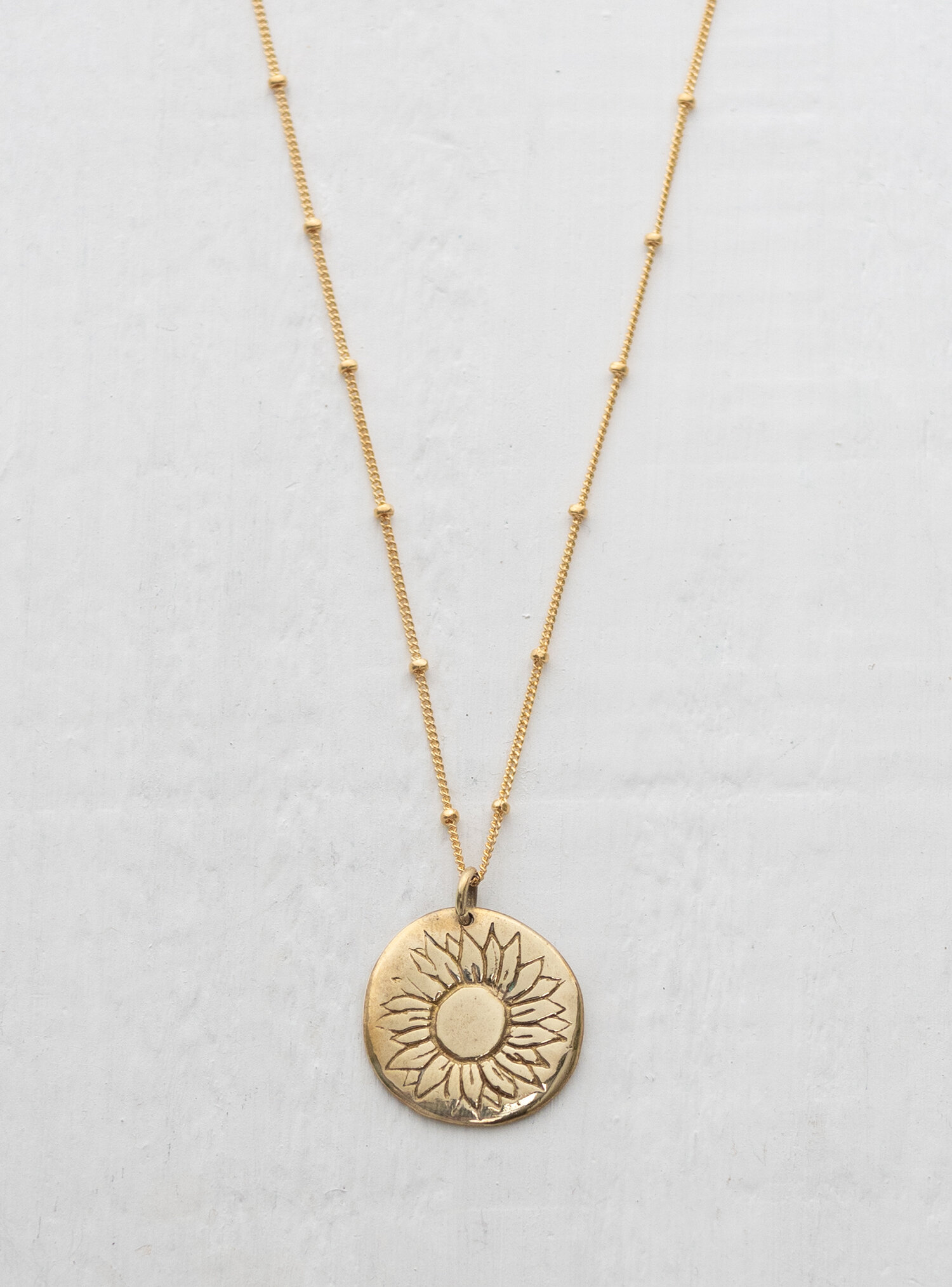 Ethical Necklaces Made in Byron Bay — Two In The Sun