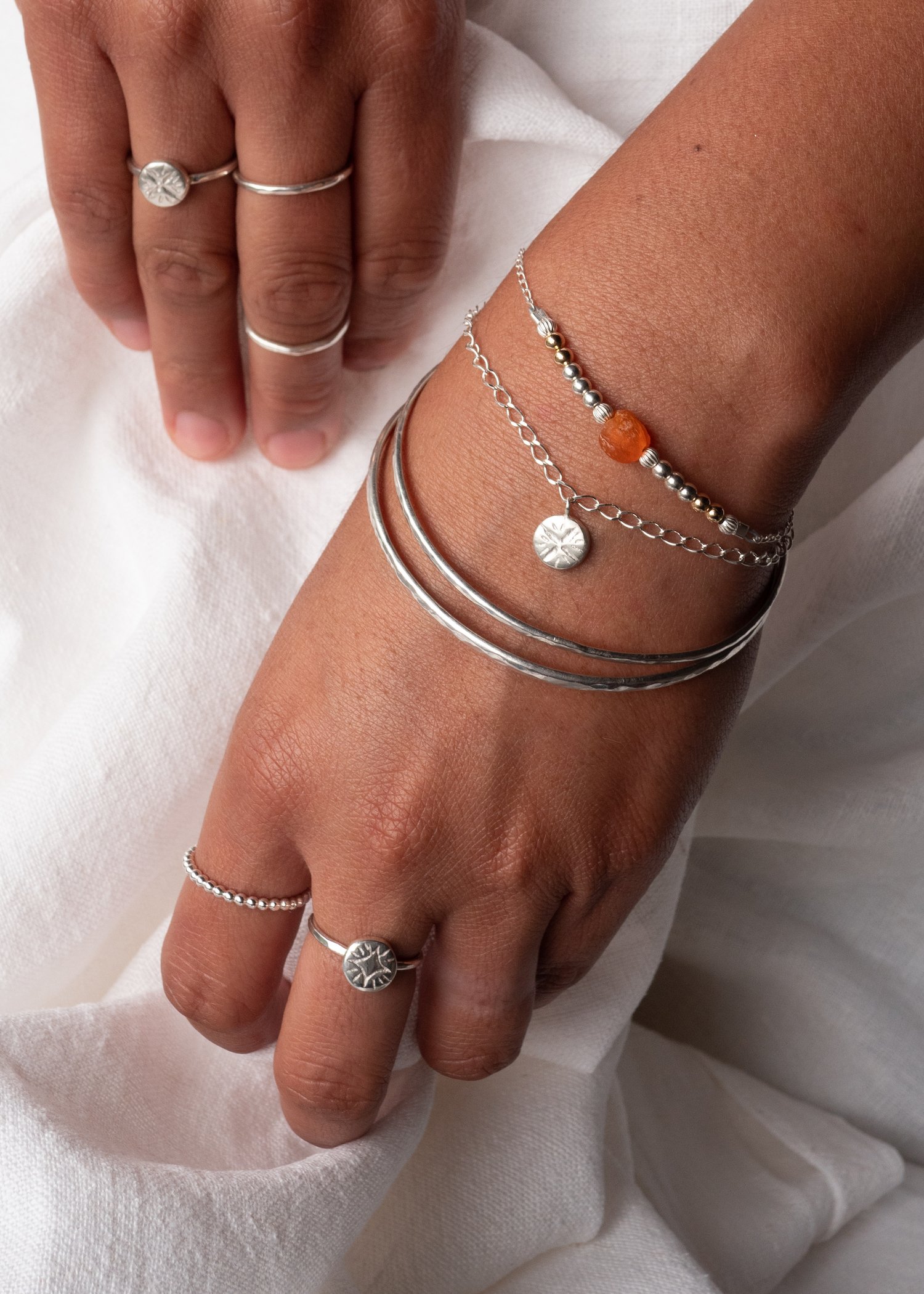 shooting-stars-sunset-silver-bracelets-two-in-the-sun.jpeg