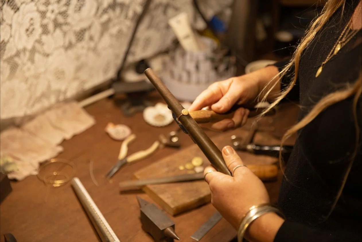 Can&rsquo;t offer you Black Friday Sales 🖤
CAN offer you a commitment to lovingly &amp; ethically, hand made jewellery that is priced fairly all year round ❤️&zwj;🔥

#shopsmall #buylocal #handmade