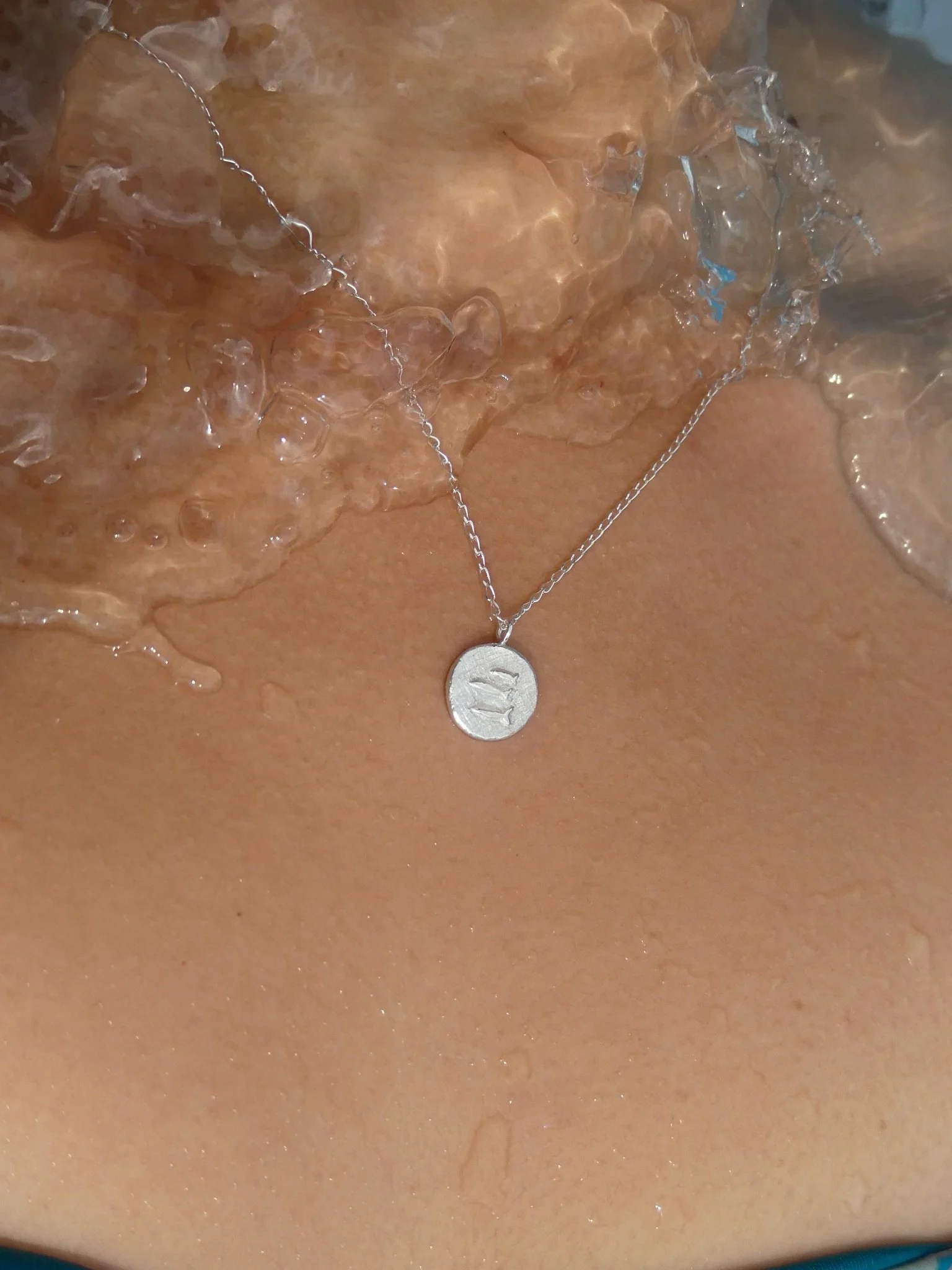 The water is my sky. I swim to fly 🩵

#oceanlover #oceanjewelry #ocean