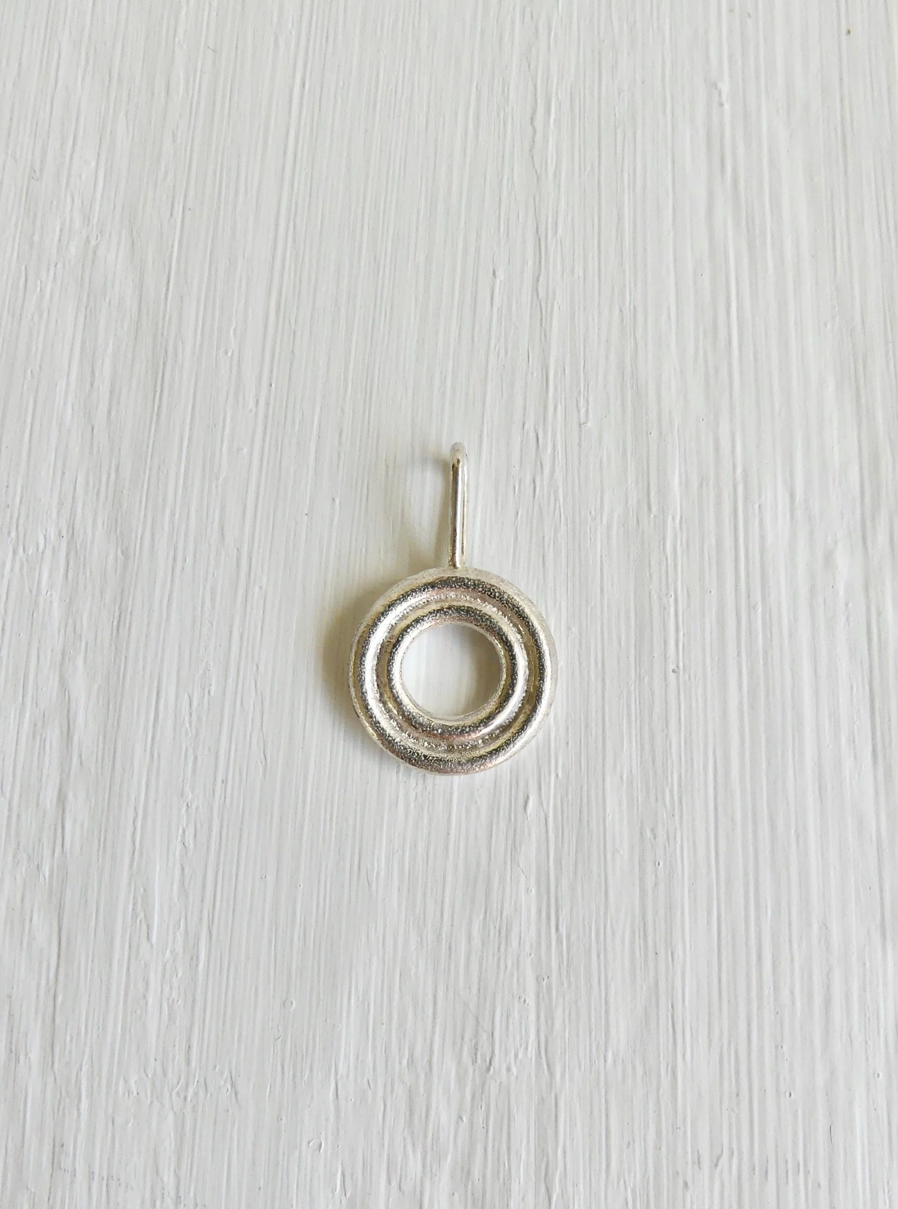 Unity Circle Pendant