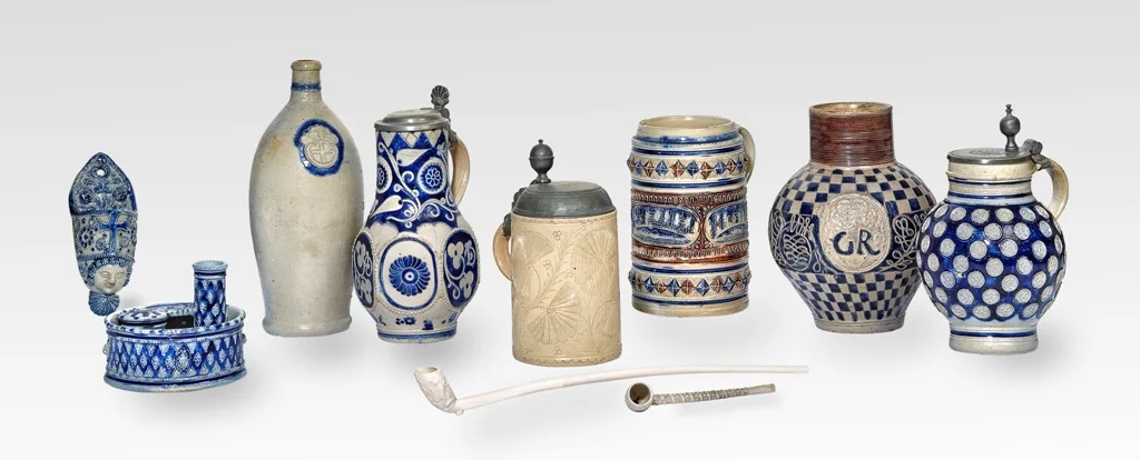 Products from the Westerwald (Photo: Fotostudio Baumann GmbH)