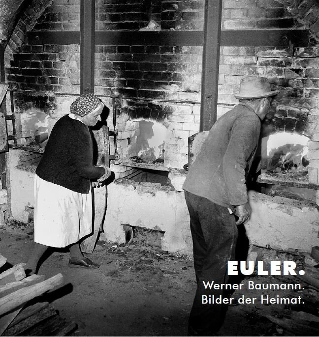 EULER. Bilder von Werner Baumann