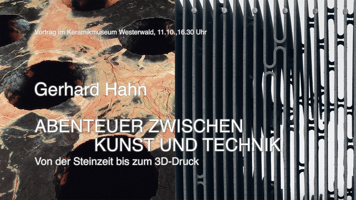 Vortrag Gerhard Hahn