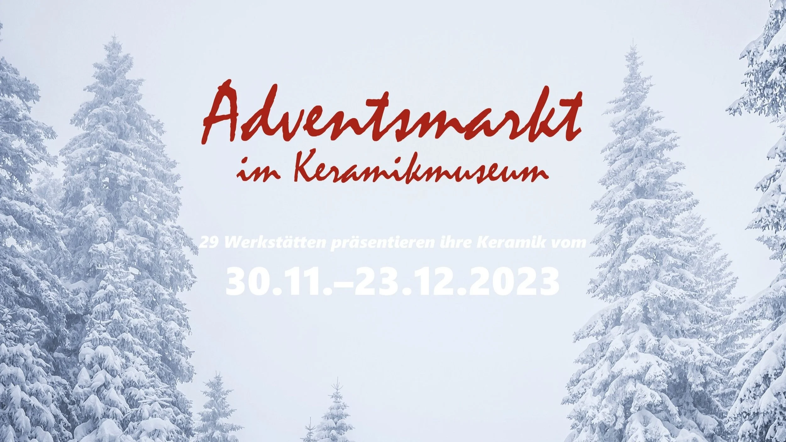 Adventsmarkt